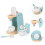 Conjunto De Brinquedo Mini Kit De Café Simulação 2