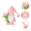 Spring Tulip Gnome De Decoração Presente Dia Das Mães 6