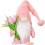 Spring Tulip Gnome De Decoração Presente Dia Das Mães 3