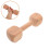 Halteres De Para Crianças: Brinquedo De Treino Para Bebê 11