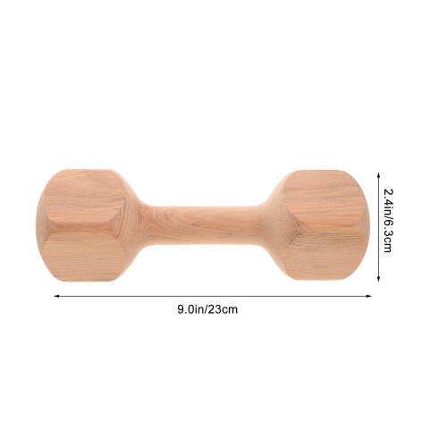 Halteres De Para Crianças: Brinquedo De Treino Para Bebê 1