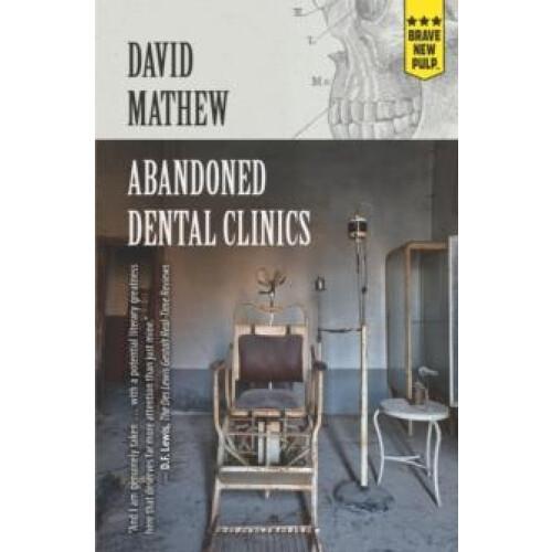 Abandoned Dental Clinics by David Mathew Paperback Book