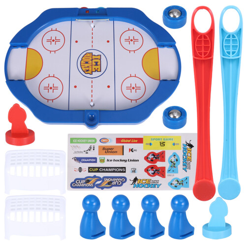 2 Desktop Eishockey Spielzeug Für Kinder, Farben