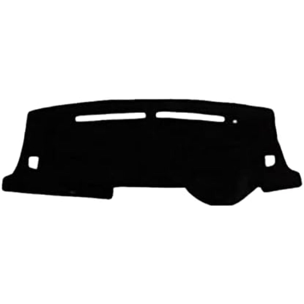 Dashboard Cover Dash Mat Carpet Sun Shade Antiglare Edge For Suzuki Celerio 20142016 Red 9339159540725