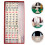 Conjunto De Mini De Mahjong Portátil Para 5