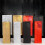 Wine Packaging Bag Paper Texture Wine-Black Double branch 5