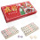 Conjunto De Mini De Mahjong Portátil Para 9