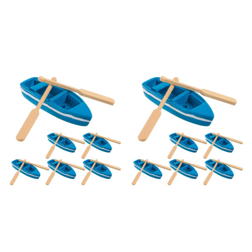 12 Conjuntos De Mini Resina Com Para Decoração 1