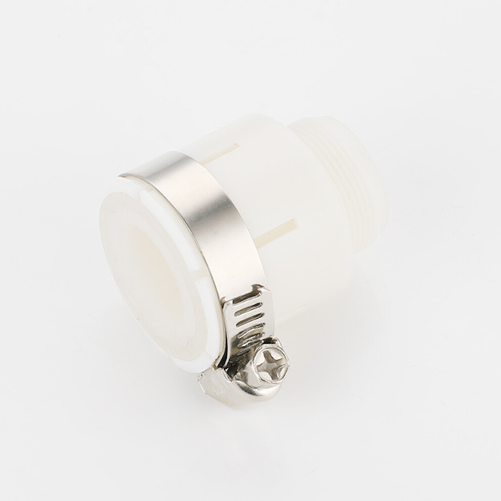 Eco-Conscious Filter Adapter For Kitchen Faucet, Combining 360 Rotation With Gentle Aerator Spray Or Powerful Jet 9135470824236