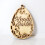Bunnies Eggs Shape Wood Cutouts for Painting Craft-E type 5