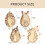 Bunnies Eggs Shape Wood Cutouts for Painting Craft-E type 4