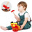 6 Stuks Kinderhamers Educatief Speelgoed 6