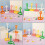 1 Set Kinder Ringewurf Mit Cartoon Tier Wurfringe 9