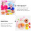 Conjunto De Infantil Com 11