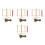 12 Sets Weefgetouw Voor Kinderen: Weefkit Met Weefwol 5