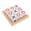 3Sets Ox Kinderschaakspel Hout Multifunctioneel Educatief 1
