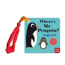 Wheres Mr Penguin Other Book