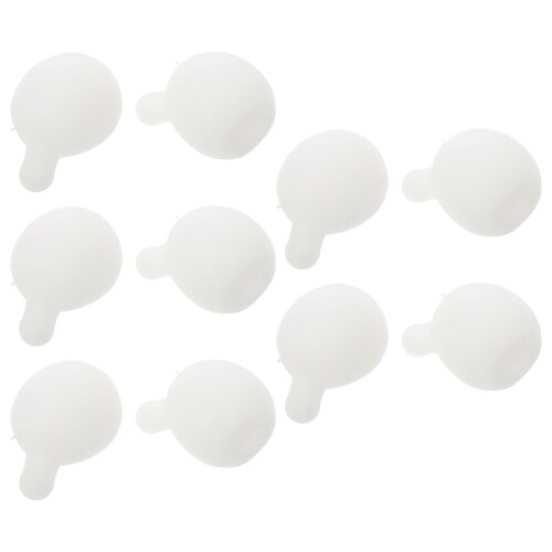 10St Blow Bubble Inner Stress Ball Speelgoed Voor Diy