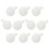 10St Blow Bubble Inner Stress Ball Speelgoed Voor Diy 9