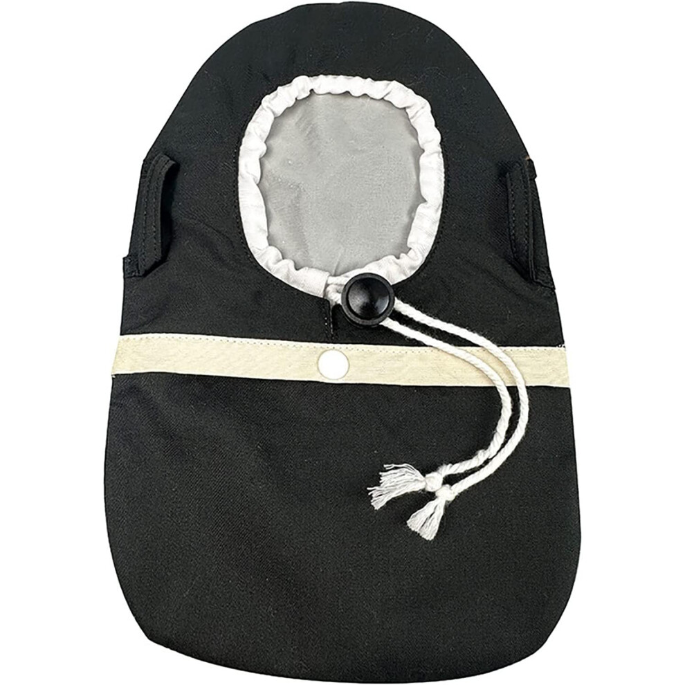 Ostomy Bag Covers Kit 2Pack Adjustable Opening Snap Closure Washable Odor Reducing Colostomy Ileostomy Stoma Care