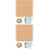 2 Sets Geoboard Geometric Shape Puzzle Peg Wood Board 7