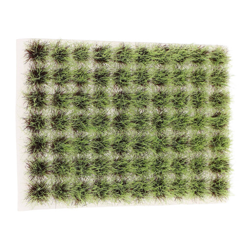 3 Dozen Mini Gras Tapijt: Kunstras Voor Modelspoor En Micro Landschap 2