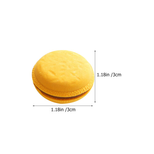 4 Dozen Macaron Gomdropjes Kinder Gommen Studenten Schoolbenodigdheden 2