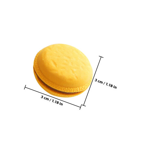 4 Dozen Macaron Gomdropjes Kinder Gommen Studenten Schoolbenodigdheden 1