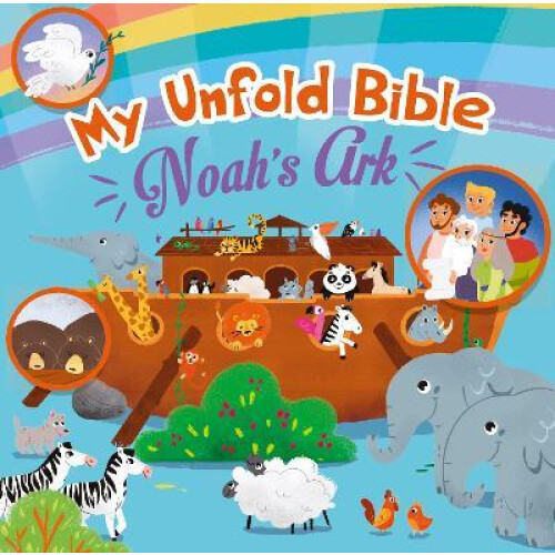 My Unfold Bible Noahs Ark Other Book