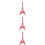3St 3D Eiffel Bouwspeelgoed Voor Kinderen Duurzaam 8