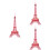 3St 3D Eiffel Bouwspeelgoed Voor Kinderen Duurzaam 6