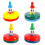 4 Stuks Gyroscopen Speelgoed Voor Kinderen 4