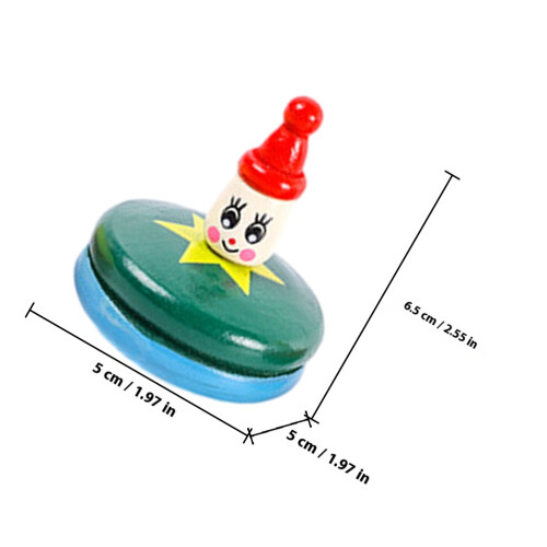 4 Stuks Gyroscopen Speelgoed Voor Kinderen 1