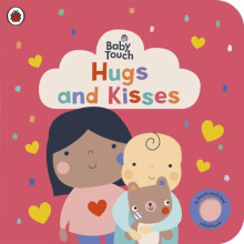 Baby Touch Hugs and Kisses by Ladybird Other Book