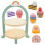 Conjunto De Suporte Para Sobremesas De Infantil 1