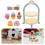 Conjunto De Suporte Para Sobremesas De Infantil 6