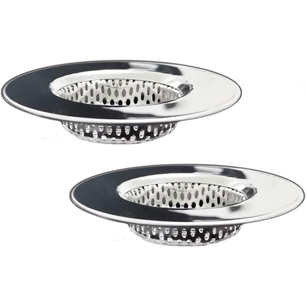 Hair Stopper, Engineered With Anti-Clogging Basket Strainer And 304 Stainless Steel For Rust-Proof Performance, Honeycomb Drain Holes 9060116629794