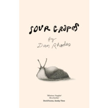 Sour Grapes by Dan Rhodes Paperback Book