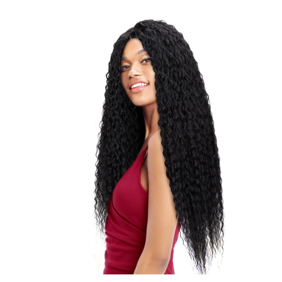 Sleek Sara Brazillian Synthetic Weave Col.4