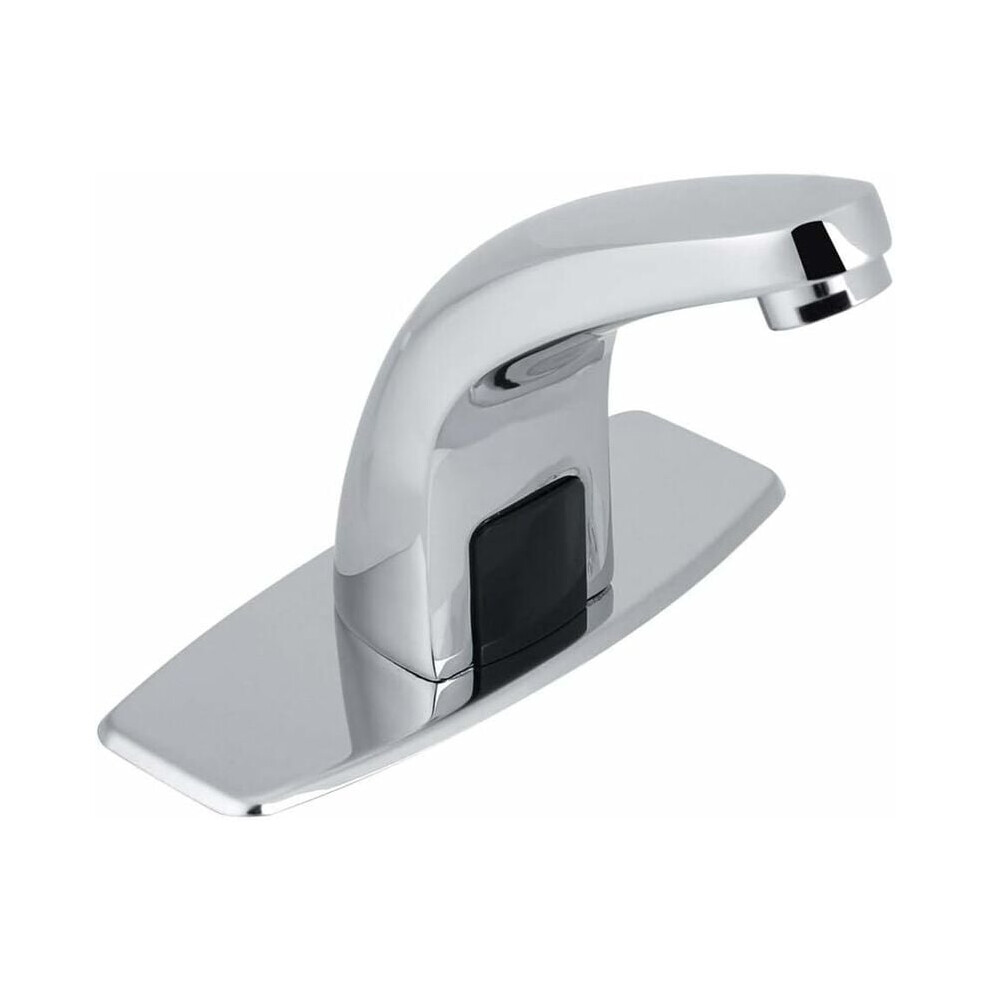 Chic Touchless Bathroom Sink Faucet, Automatic Sensor Function Ensures Water Conservation And Hygiene For Your Home 9135470824519