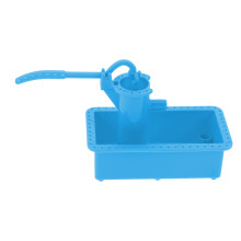 Pumpenexperiment Modell Spielzeug Hebel Wasserpresse Lernspielzeug DIY