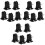 15 Stuks Windop Speelgoed Vullers Plastic Bewegingsonderdelen 5