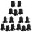 15 Stuks Windop Speelgoed Vullers Plastic Bewegingsonderdelen 4