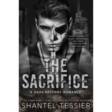 The Sacrifice by Shantel Tessier Paperback Book
