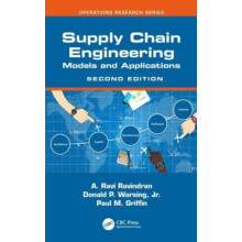 Supply Chain Engineering by Griffin Paul M. Penn State Univ USA Hardco