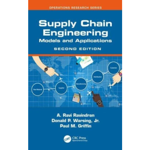 Supply Chain Engineering by Griffin Paul M. Penn State Univ USA Hardco