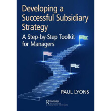 Developing a Successful Subsidiary Strategy by Paul Lyons Paperback Bo