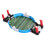 Mini Dubbele Spelers Voetbal Game Machine Voor Kinderen 8