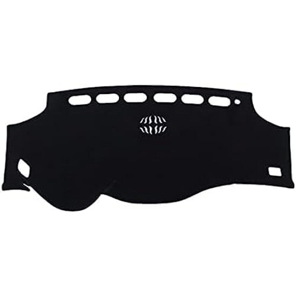 Dashboard Cover Mat For Toyota Alphard Vellfire 20082017 Lhd Sunlight Protection Antislip 9105992597796