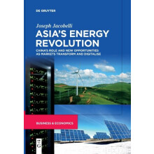 Asias Energy Revolution by Joseph Jacobelli Paperback Book